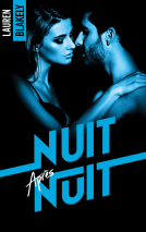 Couverture du livre pour Nuit après nuit