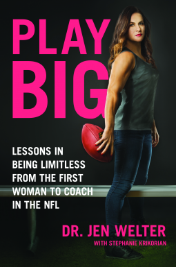 book cover for Play Big