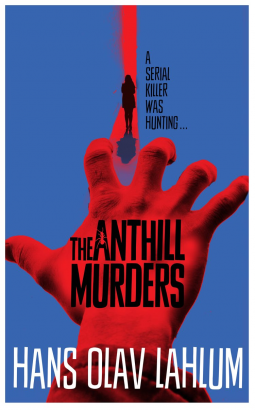 book cover for The Anthill Murders