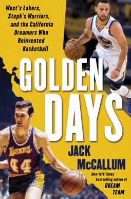 book cover for Golden Days