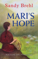 book cover for Mari’s Hope
