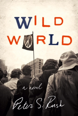 book cover for Wild World