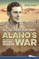 book cover for All Soldiers Run Away