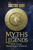 book cover for Doctor Who: Myths and Legends