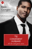 book cover for His Convenient Husband