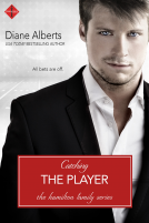 book cover for Catching the Player