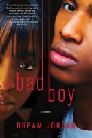 book cover for Bad Boy