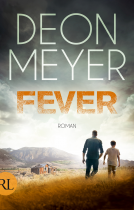 Buchcover für Fever