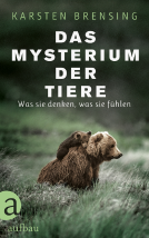 Buchcover für Das Mysterium der Tiere