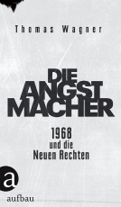 Buchcover für Die Angstmacher