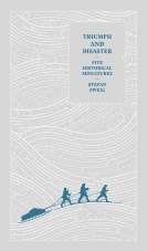 book cover for Triumph and Disaster
