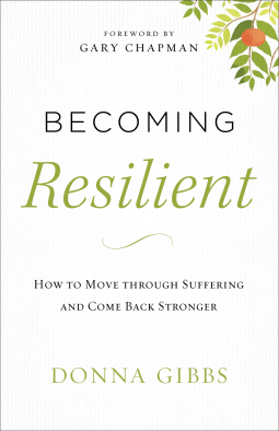 book cover for Becoming Resilient