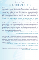 book cover for The Forever Fix