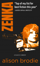 book cover for ZENKA
