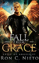book cover for Fall from Grace