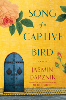 book cover for Song of a Captive Bird