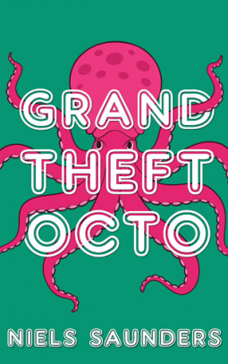 book cover for Grand Theft Octo