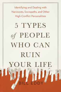 book cover for 5 Types of People Who Can Ruin Your Life