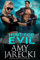 book cover for Hunt for Evil