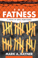 book cover for The Fatness