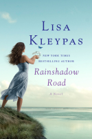 book cover for Rainshadow Road