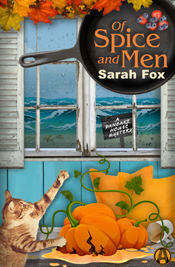 book cover for Of Spice and Men