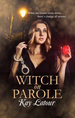 book cover for Witch on Parole