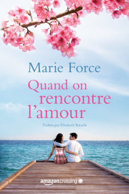 Couverture du livre pour Quand on rencontre l'amour