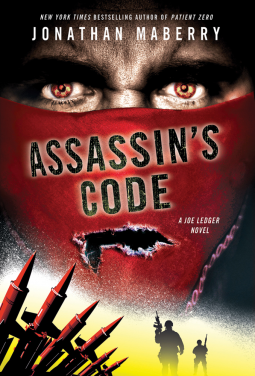 book cover for Assassin's Code