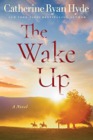 book cover for The Wake Up