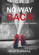 book cover for No Way Back