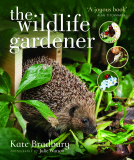book cover for The Wildlife Gardener
