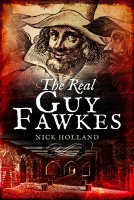 book cover for The Real Guy Fawkes