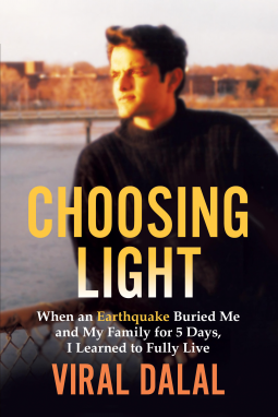 book cover for Choosing Light