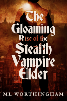 book cover for The Gloaming