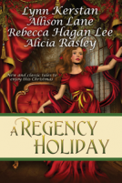 book cover for A Regency Holiday