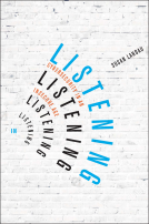 book cover for Listening In