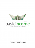 book cover for Basic Income