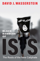 book cover for Black Banners of ISIS