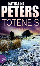 Buchcover für Toteneis