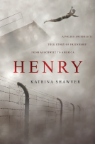 book cover for Henry: A Polish Swimmer’s True Story of Friendship From Auschwitz to America