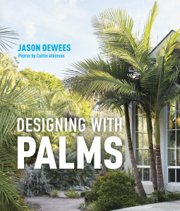 book cover for Designing with Palms