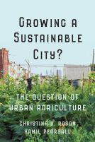 book cover for Growing a Sustainable City?