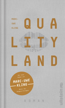 Buchcover für QualityLand