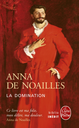 Couverture du livre pour La Domination