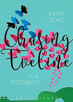 book cover for Chasing Eveline