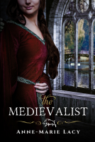 book cover for The Medievalist