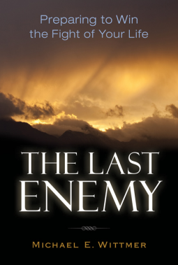 book cover for The Last Enemy