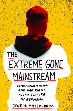 book cover for The Extreme Gone Mainstream
