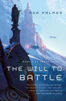 book cover for The Will to Battle